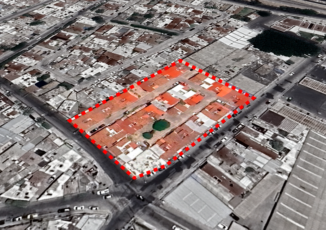 FRACCIONAMIENTO MONTES